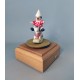  carillon Pinocchio per bambini, pinocchio e cavallo, regalo per battesimo e nascita
