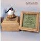 Carillon bomboniera battesimo, carillon bimbi, carillon personalizzato con dedica, carillon neonato