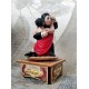 BALLERINI TANGO. carillon da collezione, per innamorati. Regalo ballerini tango, danzatori o appassionati di tango.