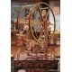 carillon giostra ruota panoramica bimbi, per bambino neonato, bimba o bimbo. Carillon bambini battesimo personalizzato