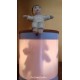 carillon lampada bimbo, per bambini neonati. Regalo per battesimo o nascita in legno. OMBRE MUSICALI - BAMBINO