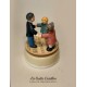 carillon in legno per bambini, carillon papà e figli carillon personalizzato con nome e melodia. Carillon bimbi carillon paà