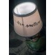 LAMPADA CARILLON PERSONALIZZATA, carillon personalizzato