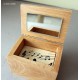 cofanetto carillon scatolina rock and roll in legno da collezione artigianale made in italy 1