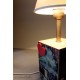 CARILLON LAMPADA SURREALISTI - CUORE, carillon lampada