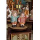  carillon in legno per bambini. Regalo battesimo o nascita. Da collezione