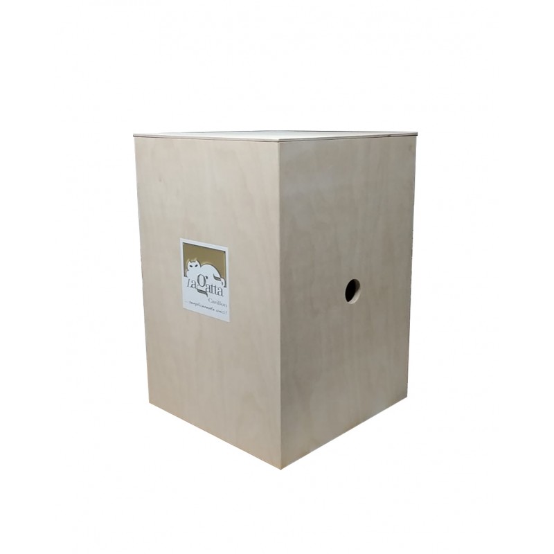 scatola in legno di faggio, porta oggetti, confezione regalo