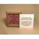 GALLINA AFORISMA E SIMBOLOGIA, piccolo carillon da collezione in legno
