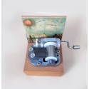 CARILLON BOMBONIERA, piccolo carillon bomboniera personalizzato