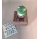 RANA AFORISMA E SIMBOLOGIA, piccolo carillon da collezione in legno