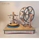 Carillon giostra luna park, ruota panoramica, carillon bambini, carillon battesimo. Carillon da collezione. Carillon Artigianale